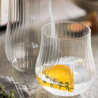 VERRE TULIPA 6X350ML - CRISTAL DE BOHEME