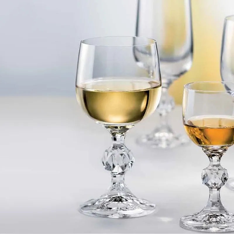 SET STERNA COLLECTION 24 PIECES - CRISTAL DE BOHEME