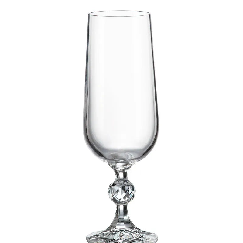 SET STERNA COLLECTION 24 PIECES - CRISTAL DE BOHEME