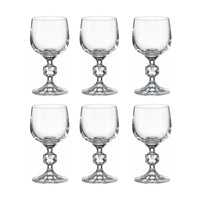 SET STERNA COLLECTION 24 PIECES - CRISTAL DE BOHEME