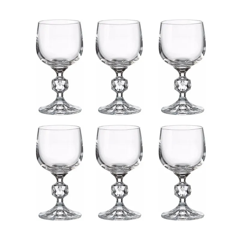 SET STERNA COLLECTION 24 PIECES - CRISTAL DE BOHEME