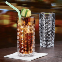 SET DE TABLE DIAMANT COLLECTION -CRISTAL DE BOHEME
