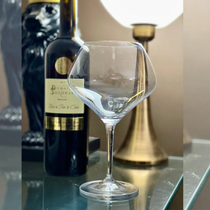 VERRE SALOMA COLLECTION 470ML -CRISTAL DE BOHME