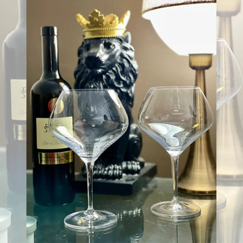VERRE SALOMA COLLECTION 470ML -CRISTAL DE BOHME