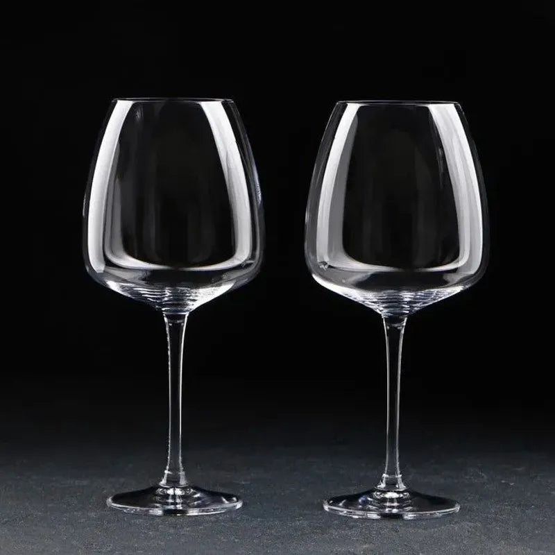 VERRE ANSER 6X610ML- CRISTAL DE BOHEME