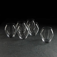 VERRE CARDUELIS COLLECTION 420ML -CRISTAL DE BOHEME