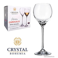 VERRE CARDUELIS COLLECTION 240ML - CRISTAL DE BOHEME