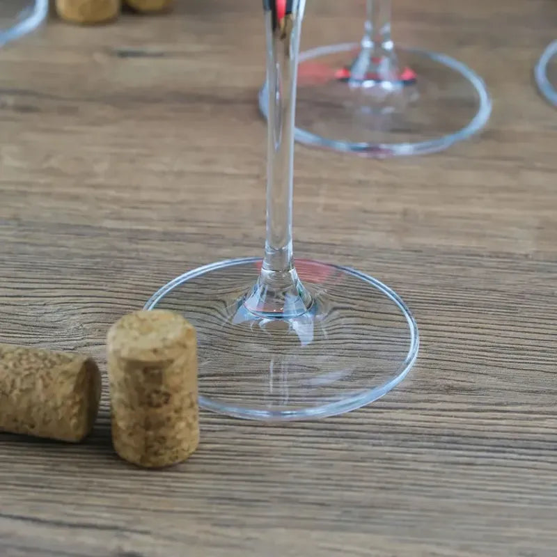 VERRE ANSER 6X610ML- CRISTAL DE BOHEME