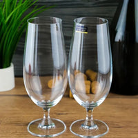 VERRE LARA 380ML SET X6 -CRISTAL DE BOHEME