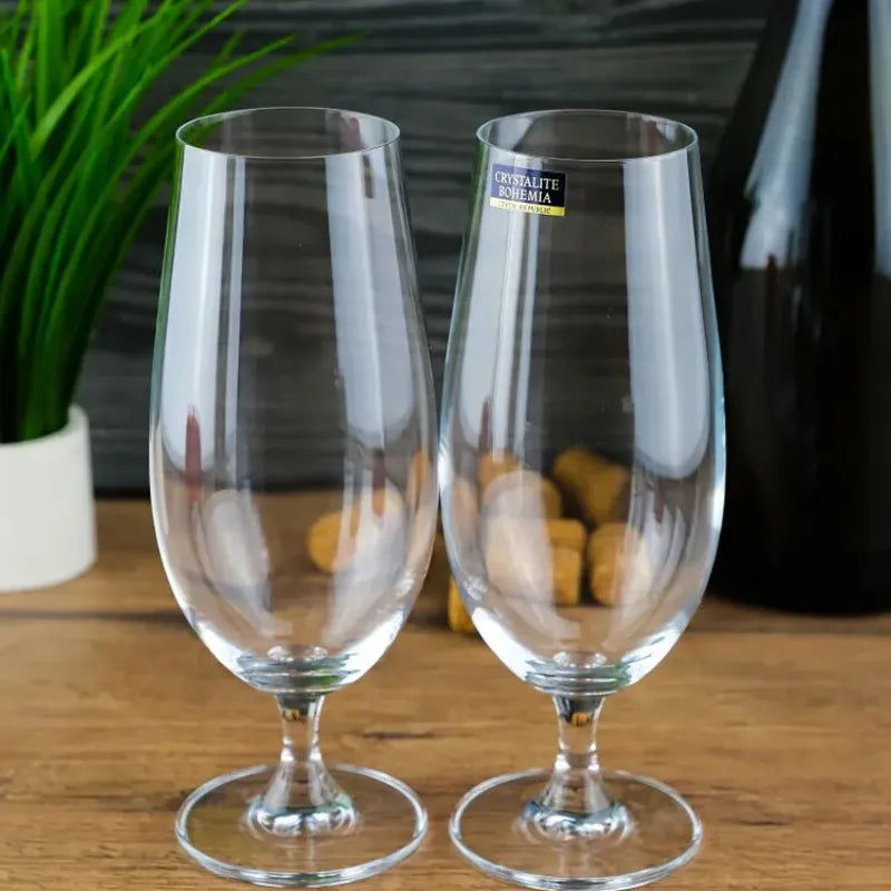 VERRE LARA 380ML SET X6 -CRISTAL DE BOHEME