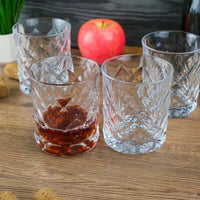VERRE TINY COLLECTION 6X300ML -CRISTAL DE BOHEME