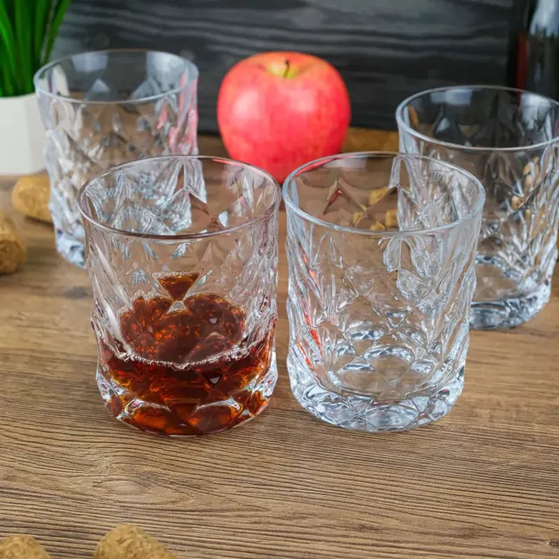 VERRE TINY COLLECTION 6X300ML -CRISTAL DE BOHEME