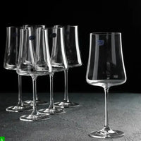 VERRE XTRA 6X360ML- CRISTAL DE BOHEME