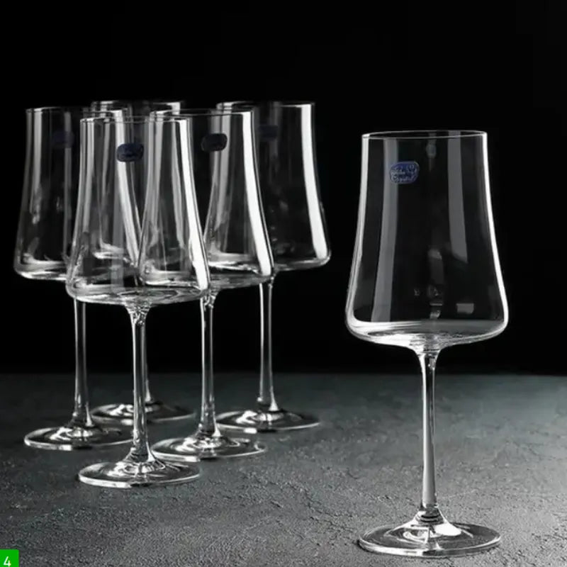 VERRE XTRA 6X360ML- CRISTAL DE BOHEME