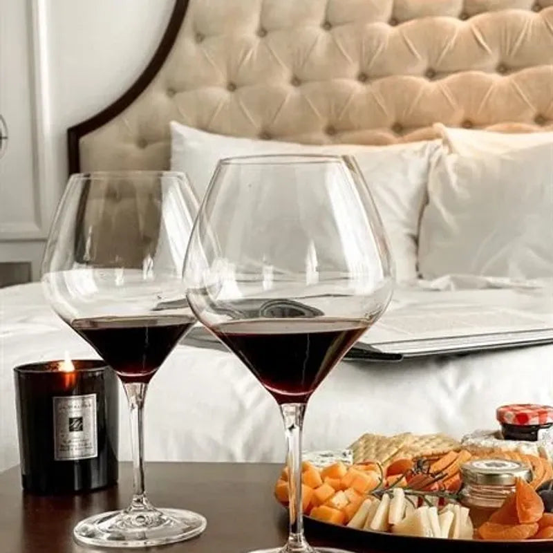 VERRE AMOROSO 2X450ML- CRISTAL DE BOHEME
