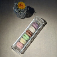 PRESENTOIR BISCUITS MACRONS - CRISTAL DE BOHÈME