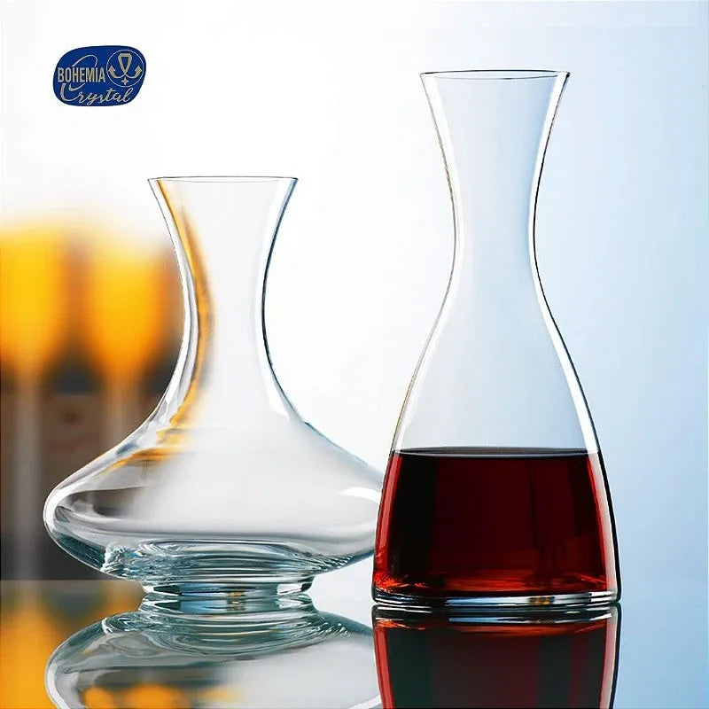 CARAFE 1200ML - CRISTAL DE BOHEME