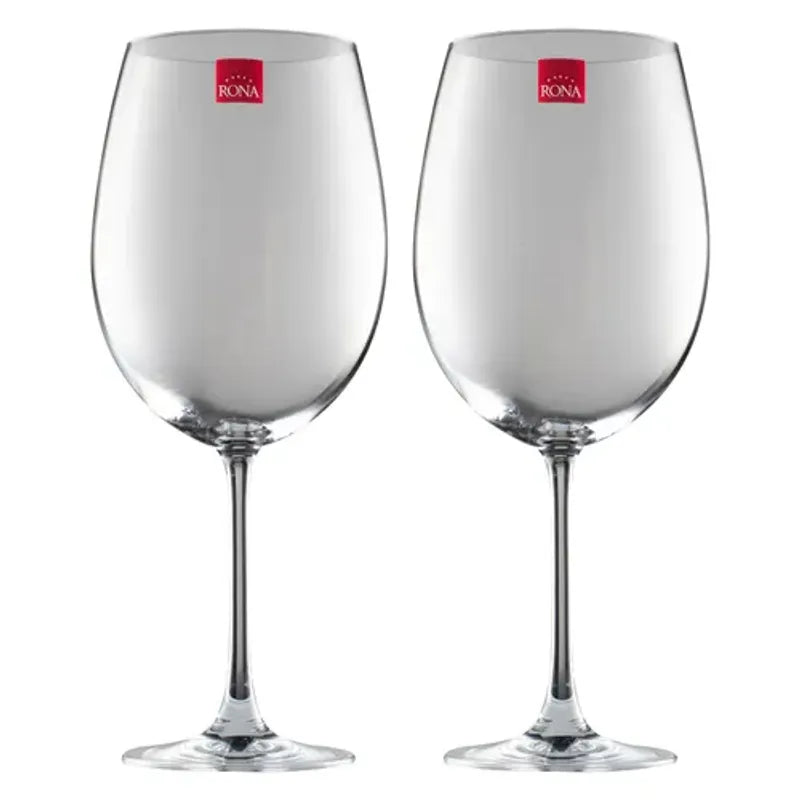 VERRE  BORDEAUX MAGNUM 850ML -RONA BOHEMIA DESIGN