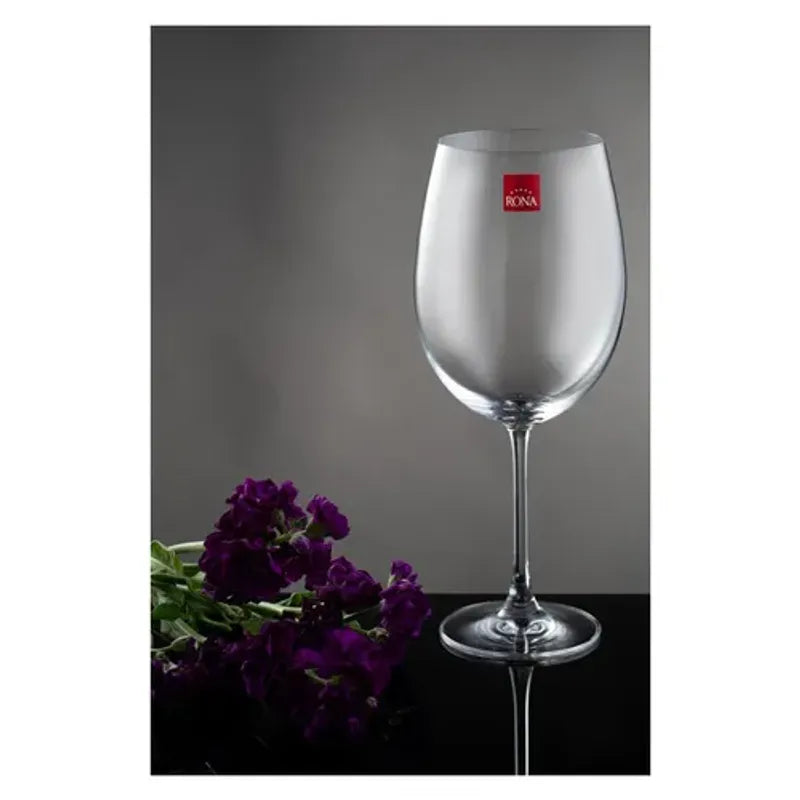 VERRE  BORDEAUX MAGNUM 850ML -RONA BOHEMIA DESIGN