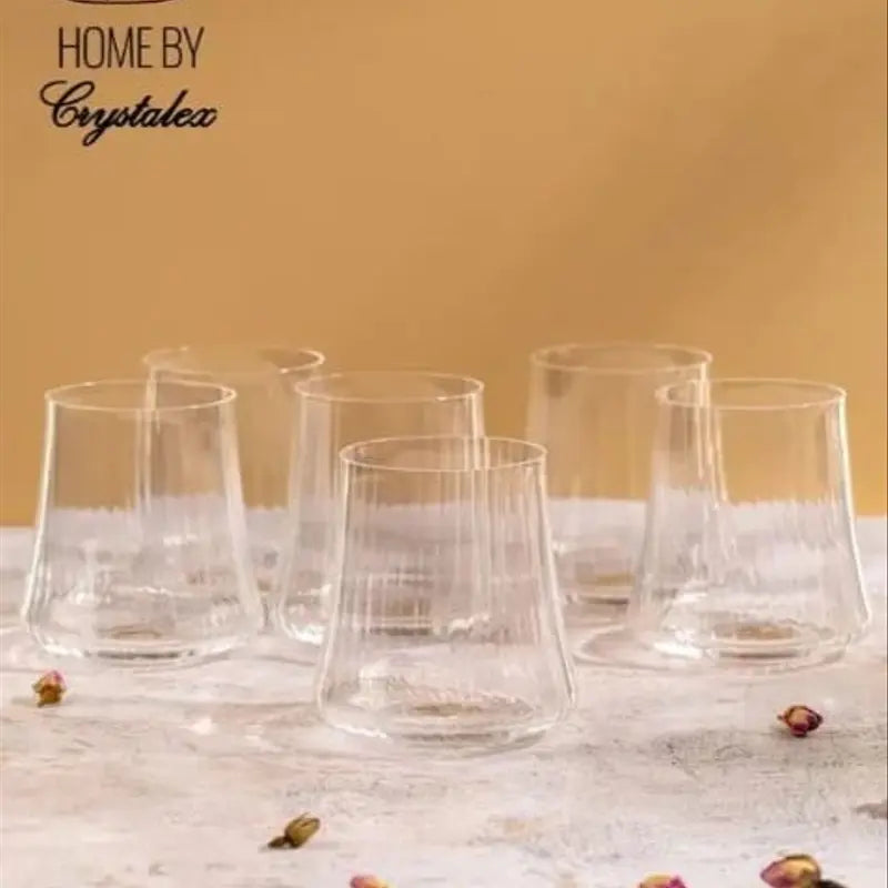 VERRE XTRA OPTIC 6X350ML- Crystalex