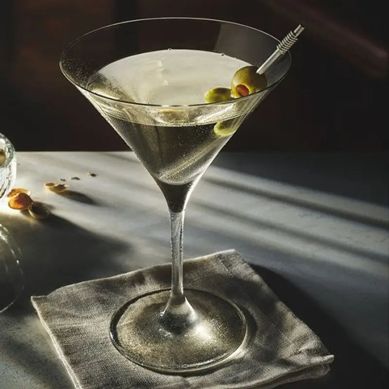 VERRE À MARTINI LARA COLLECTION 6X210ML -Crystalex