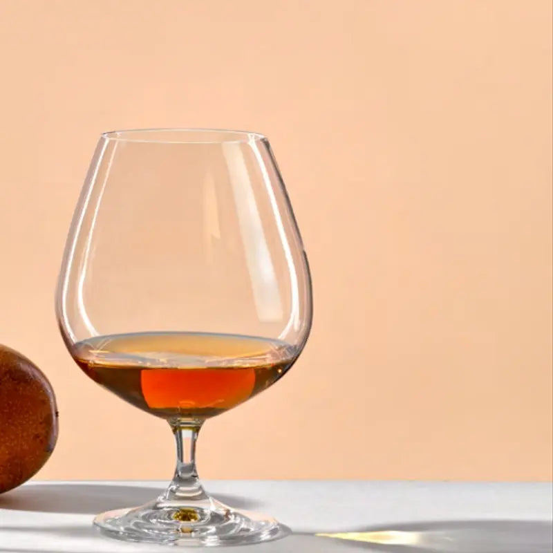 Verre a cognac brandy 2x875m vintage - Cristal Bohemia