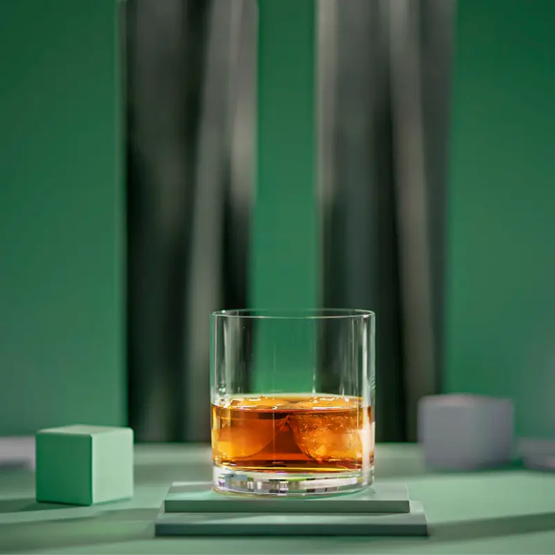 VERRE LARUS  6X410ML - CRISTAL DE BOHEME