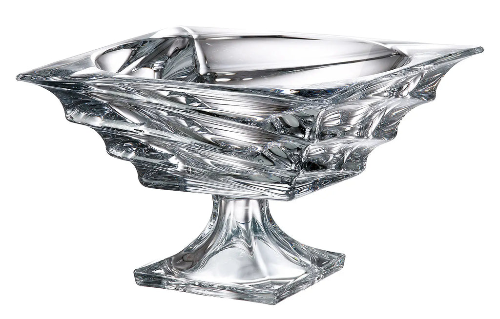 Bol Casablanca FTD 28,5 cm – Cristal de Bohême Transparent