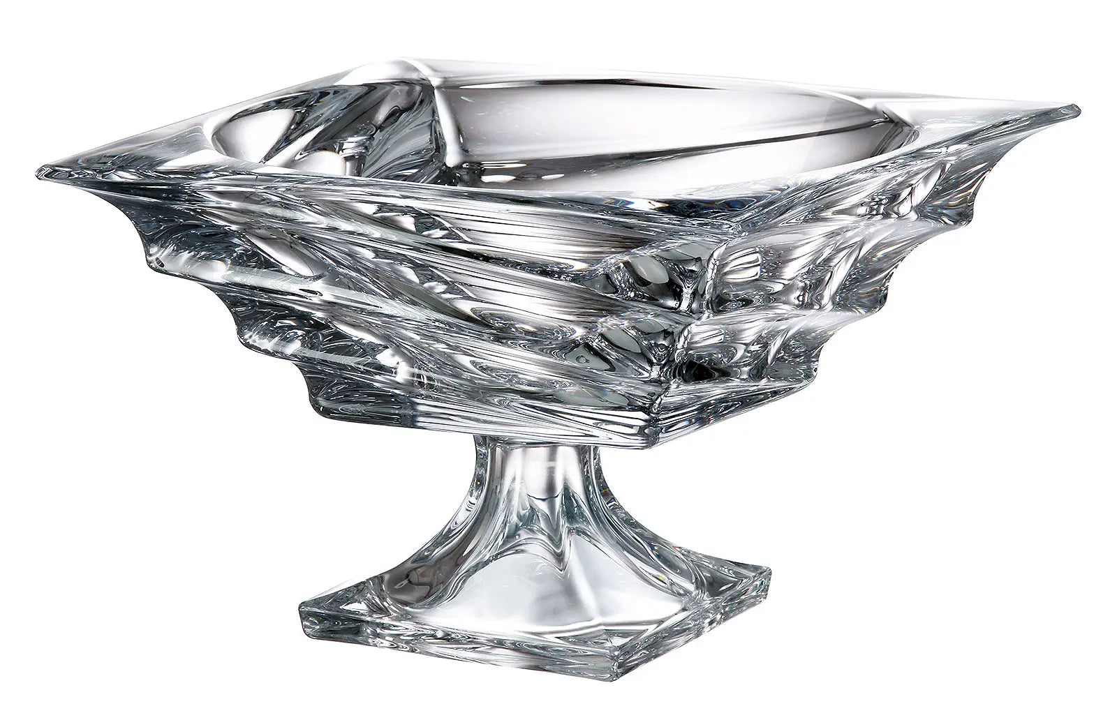 Bol Casablanca FTD 28,5 cm – Cristal de Bohême Transparent