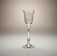 Lot de 6 verres à shots ou zrir 60 ml – Cristal de Bohême | Collection Angela