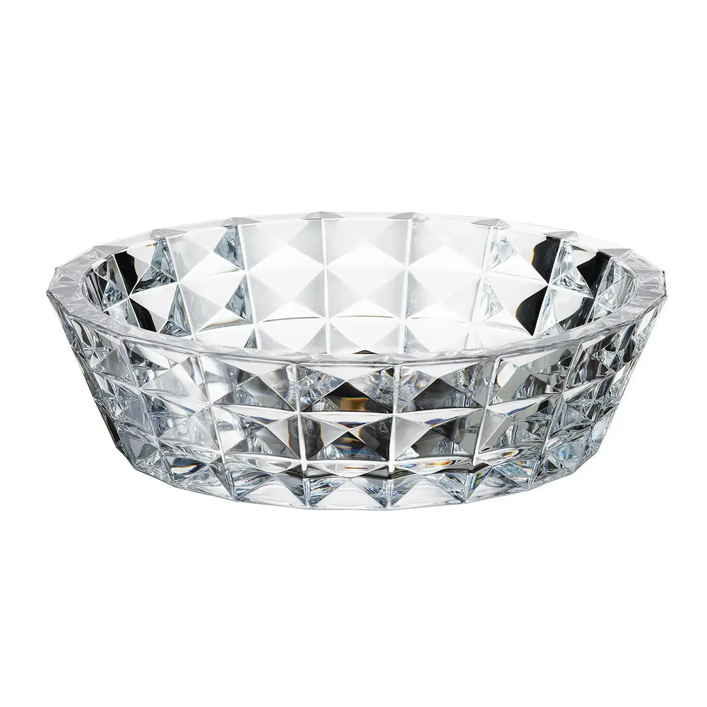 Bol de 32,5cm – Collection Diamant en Cristal de Bohême - Cristallus