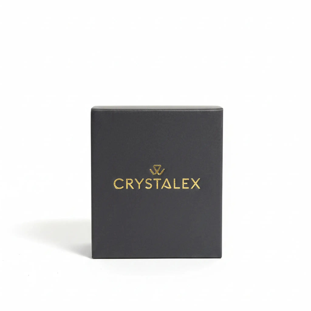 Verre Whisky Balance Crystalex 280 ml – Collection Zodiac Astralis 🎄 Cristallus