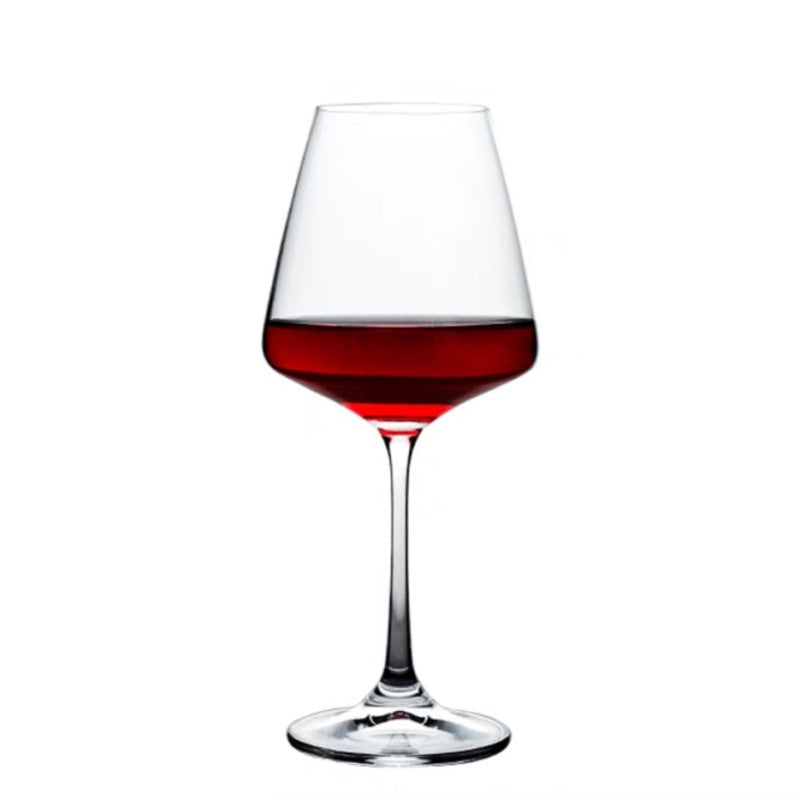 Verre à Vin 6x570ml – Corvus Collection en Cristal de Bohême
