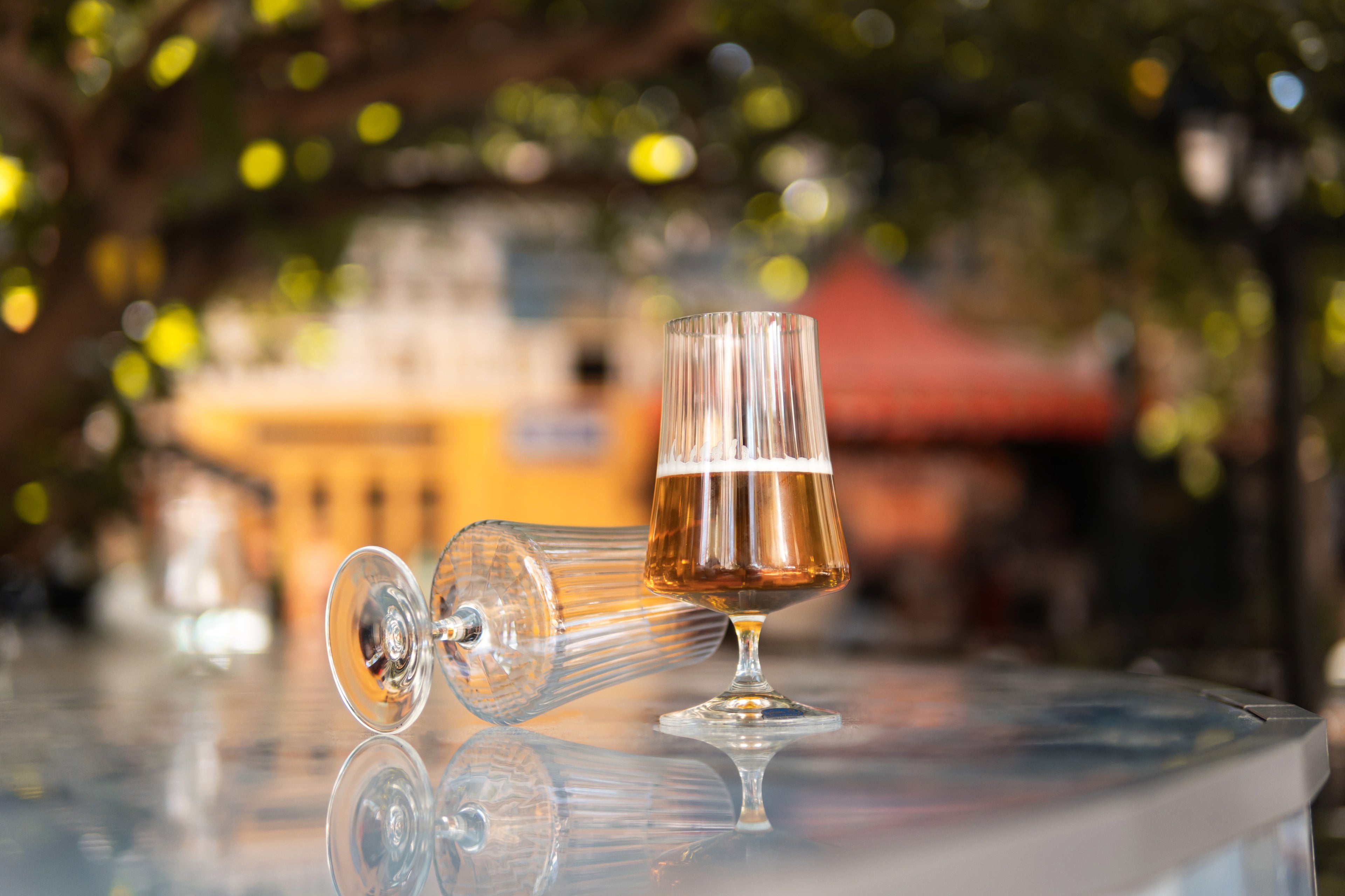Verres à Bière Xtra Optic 380 ml – Cristal de Bohême