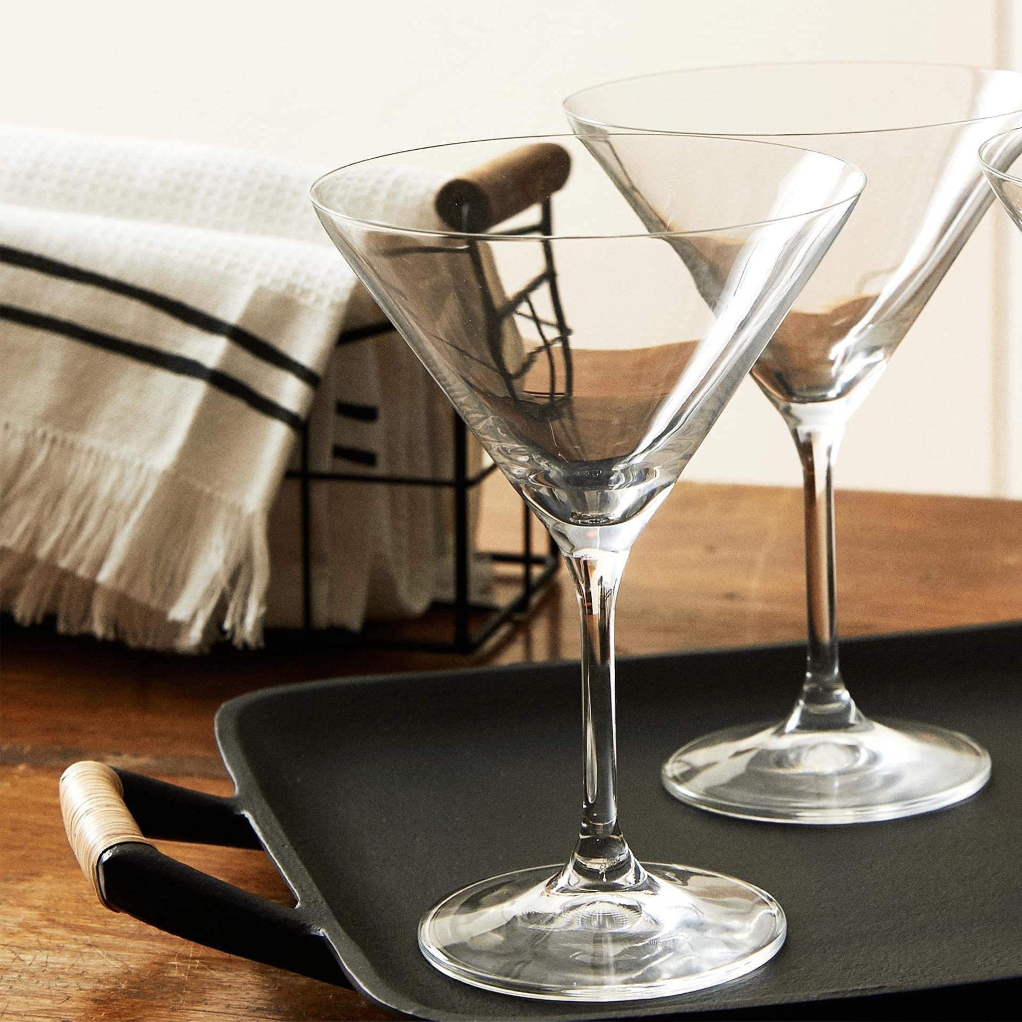 VERRE À MARTINI LARA COLLECTION 210ML -Crystalex