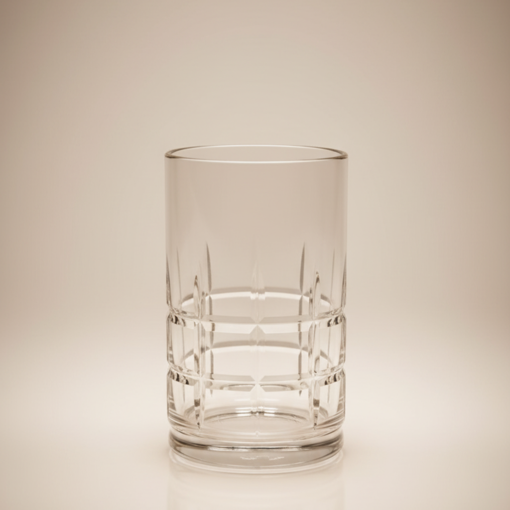 Verres à Thé NYC Timesquare 125 ml – Cristal de Bohême
