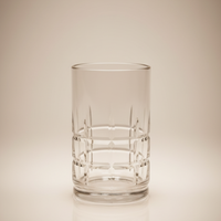 Verres à Thé NYC Timesquare 125 ml – Cristal de Bohême