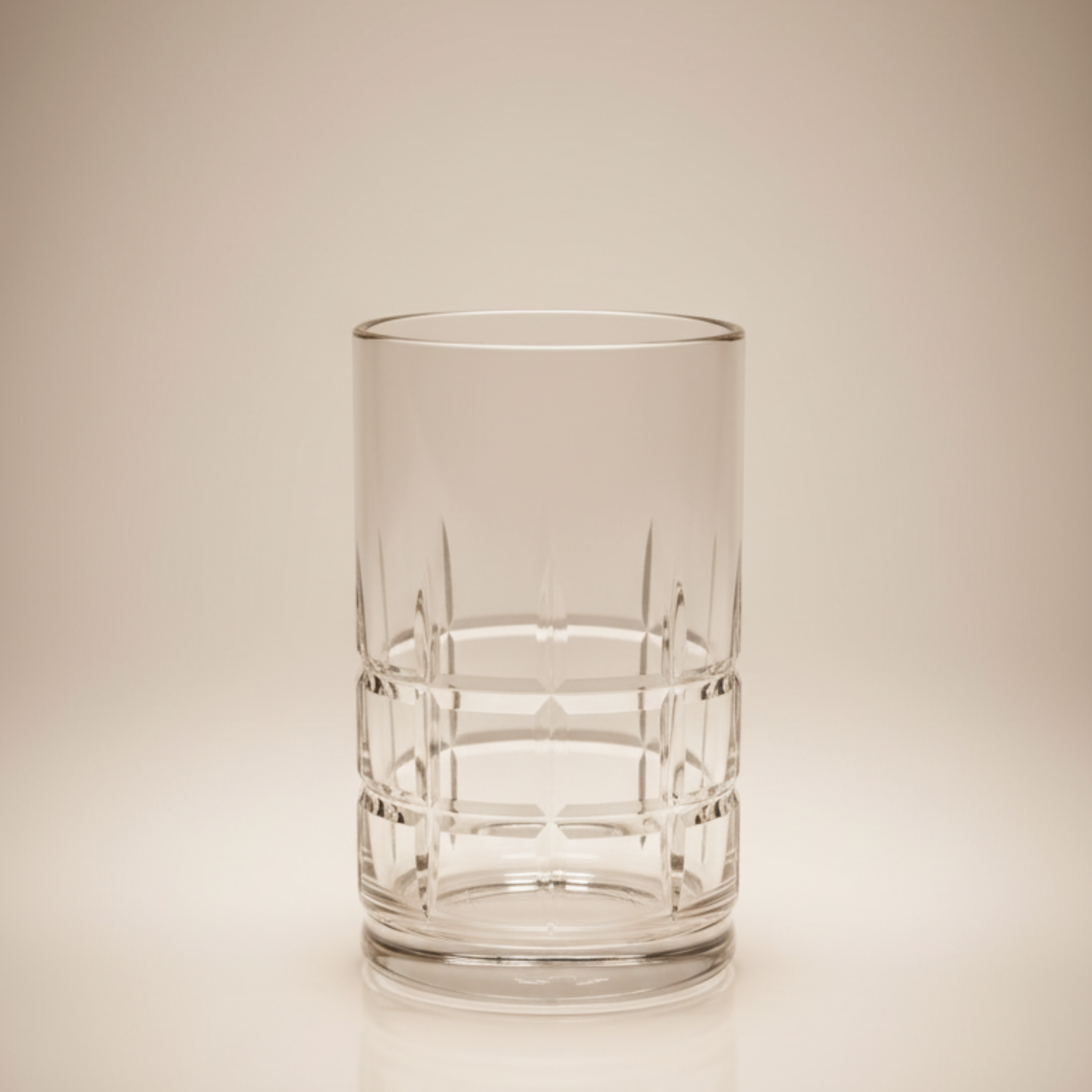 Verres à Thé NYC Timesquare 125 ml – Cristal de Bohême