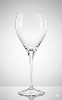 VERRE LENNY 6X430ML  -CRISTAL DE BOHEME