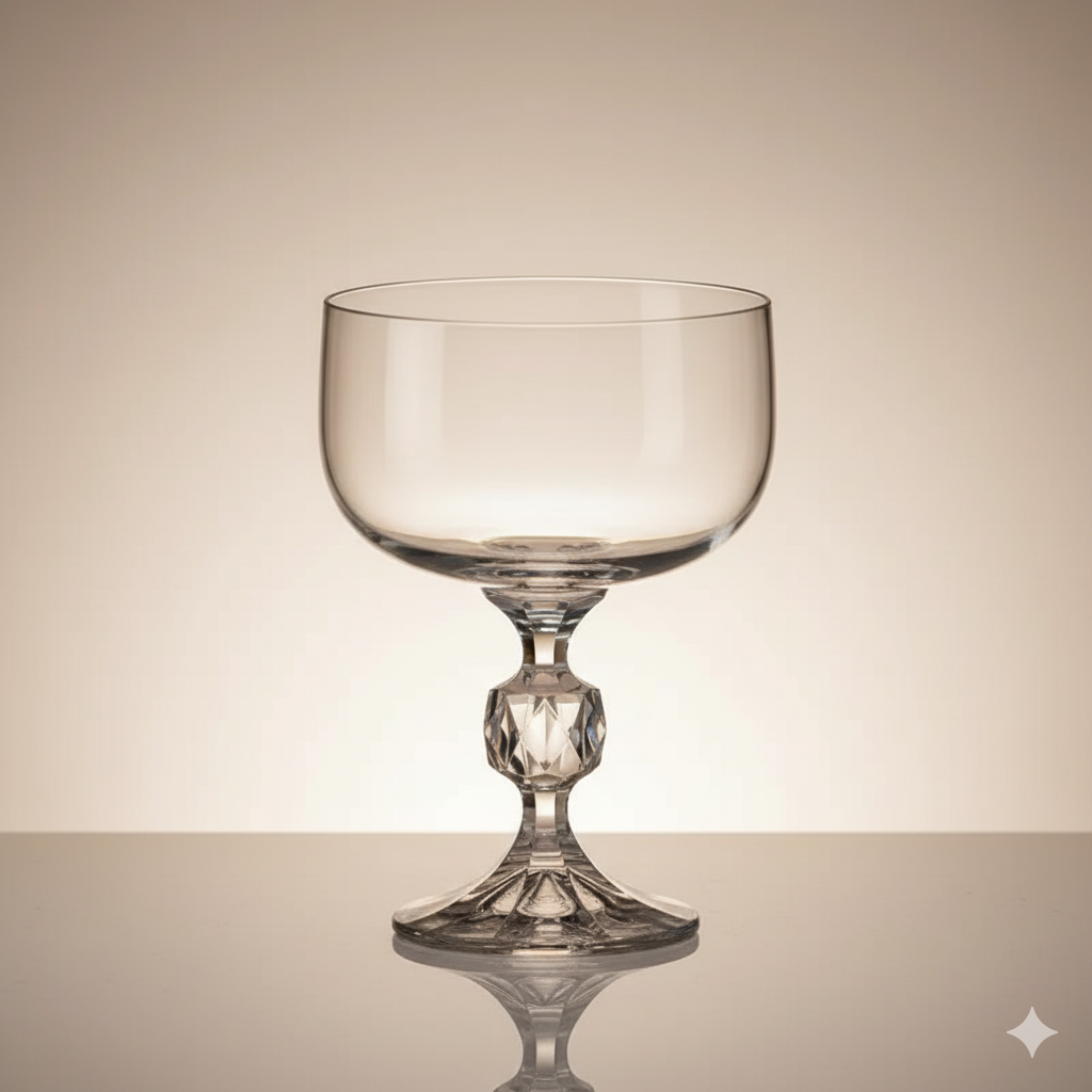 COUPE 6X200ML STERNA COLLECTION -CRISTAL DE BOHEME