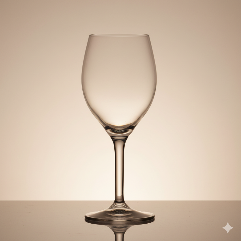 Verres à pied Rhapsody 415 ml x6 – Cristal de Bohême | Crystalex