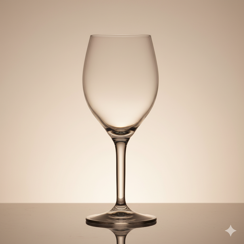 Verres à pied Rhapsody 415 ml x6 – Cristal de Bohême | Crystalex
