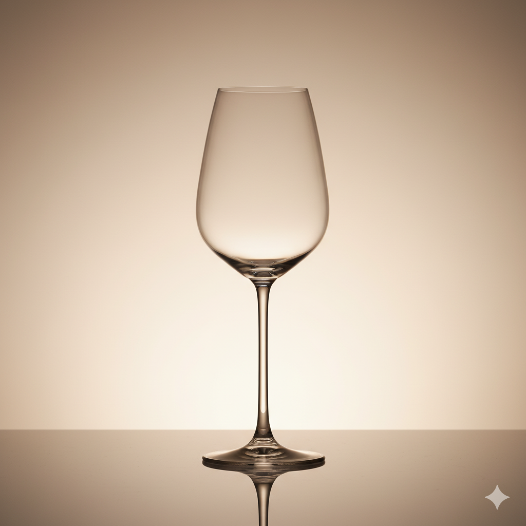 Lot de 6 Verres Forum 250 ml – Cristal de Bohême