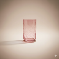 Verres à thé DUBAI 150 ml – Cristal de Bohême multicolores | Bohemia Design