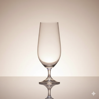 Verres Lara 380ml – Set de 6 en Cristal de Bohême