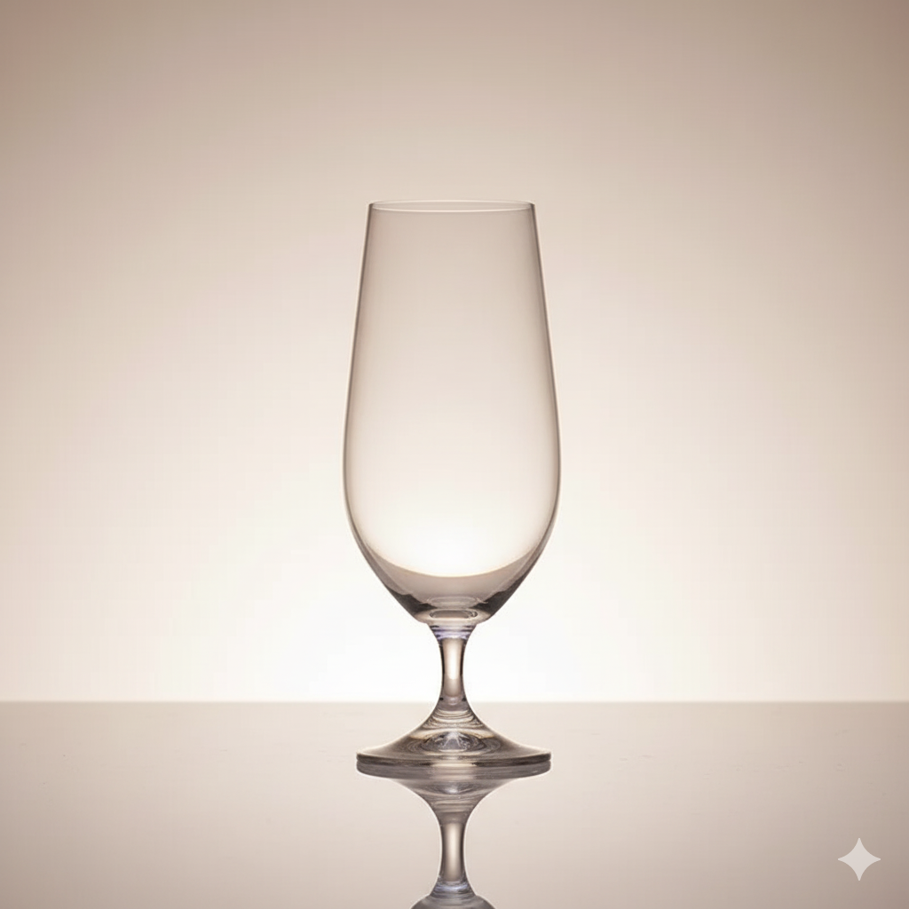 Verres Lara 380ml – Set de 6 en Cristal de Bohême