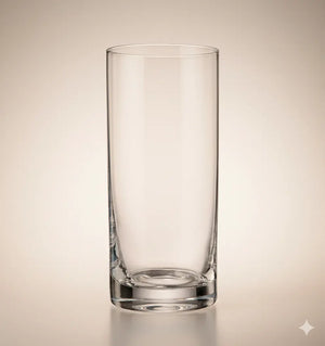 Lot de 6 verres Larus 350ml -Cristal de Bohême