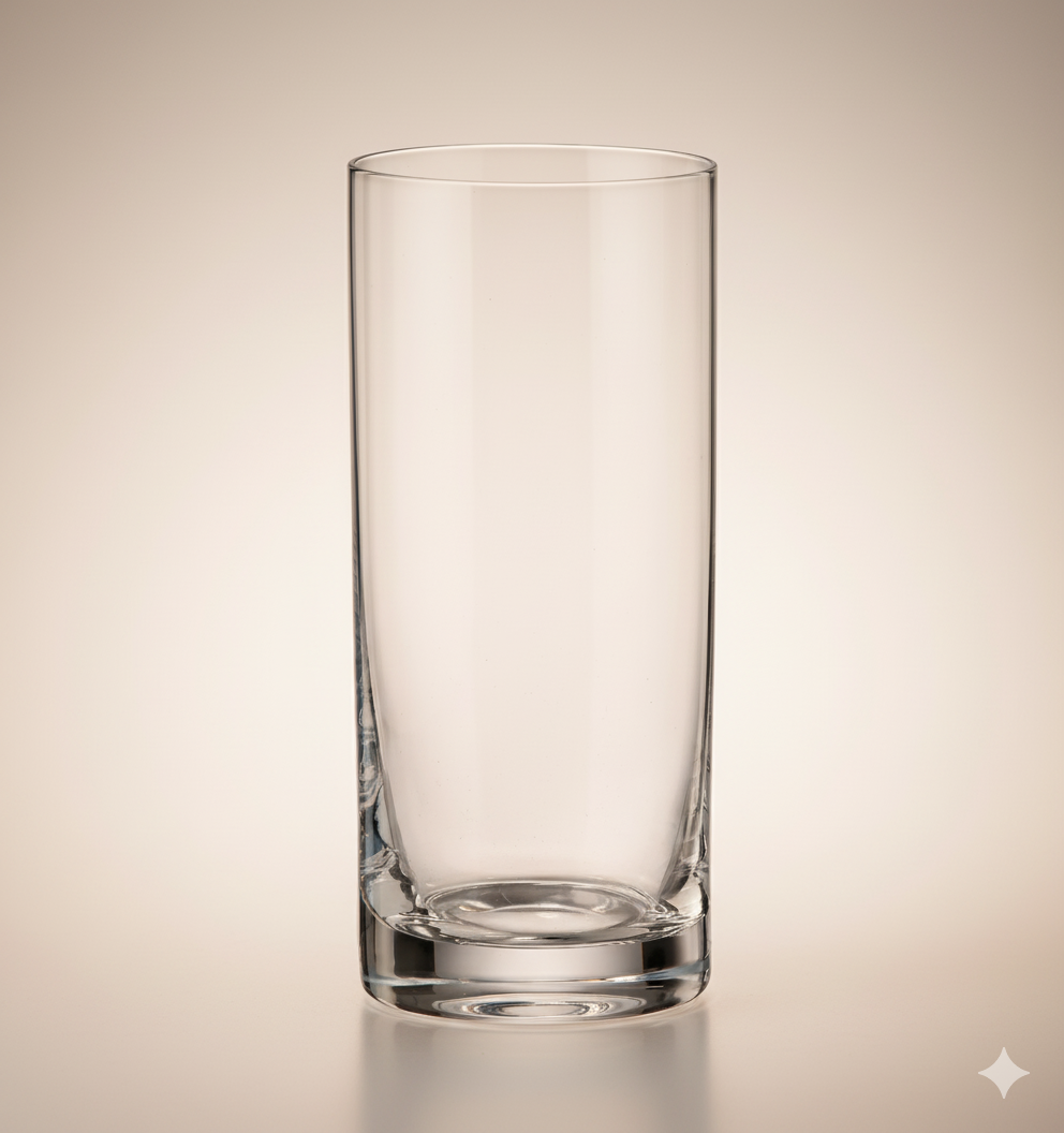 Verres Larus 350ml -Cristal de Bohême