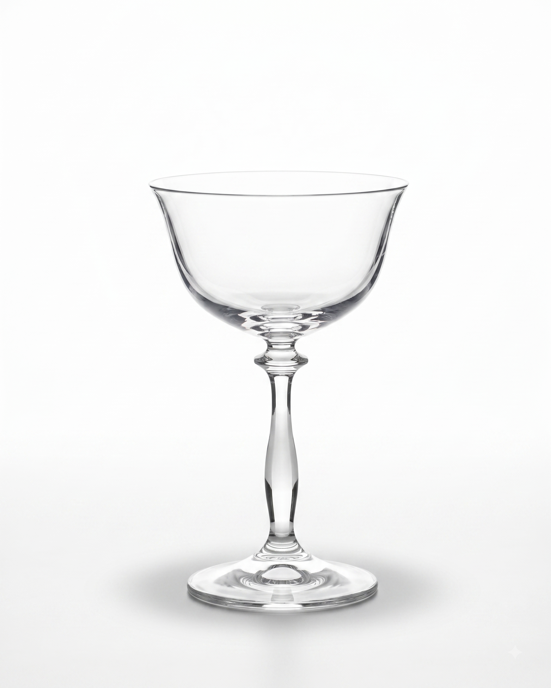 Coupe Héritage en Cristal de Bohême - 180ml