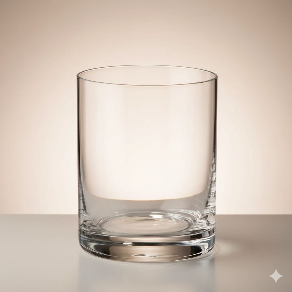 Lot de 6 Verres Larus 320 ml – Cristal de Bohême
